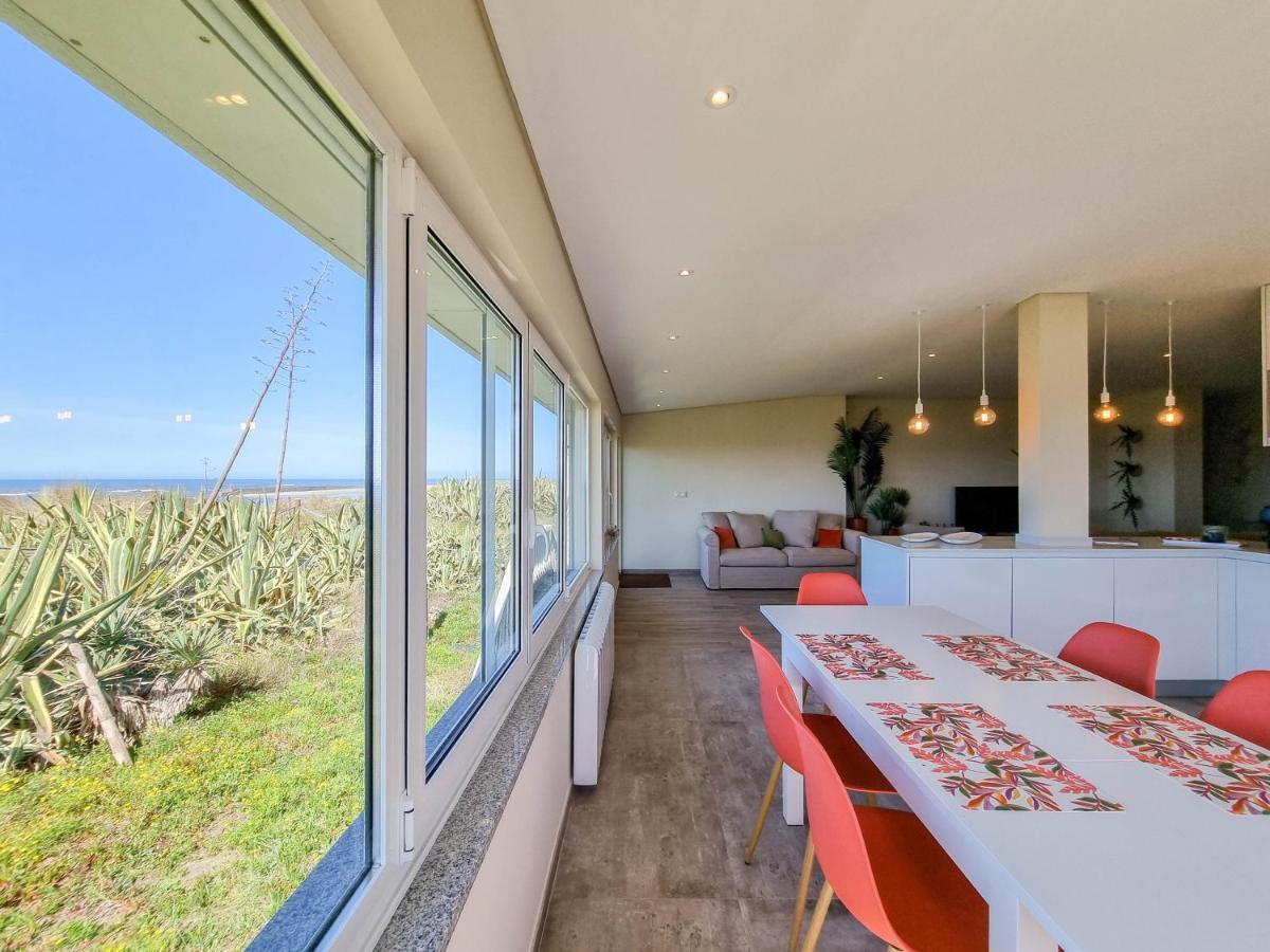 Pe No Mar - Sea View Apartment Viana do Castelo Exterior foto